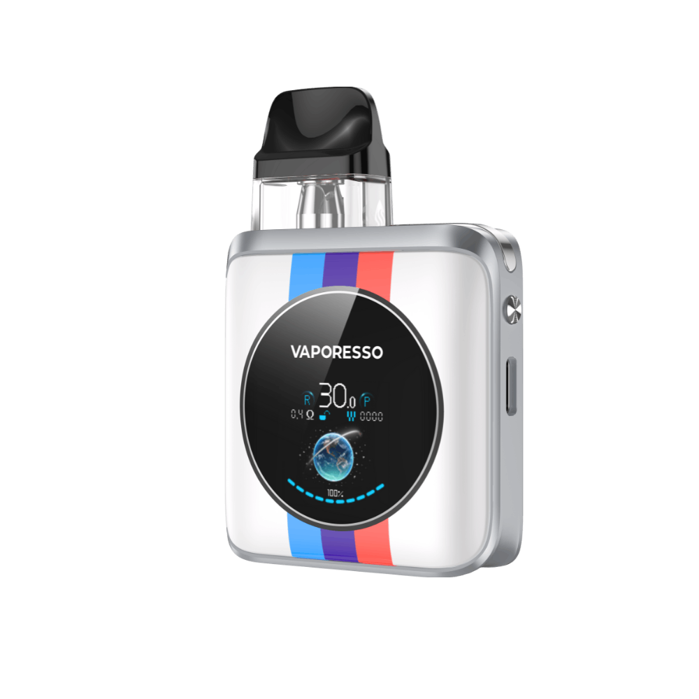 Vaporesso XROS 4 Nano Pod Kit – 1350mAh, 1.3" TFT Screen, Adjustable Airflow